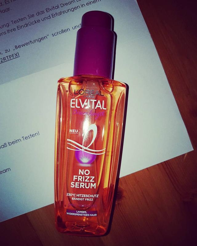 Serum in Nahaufnahme