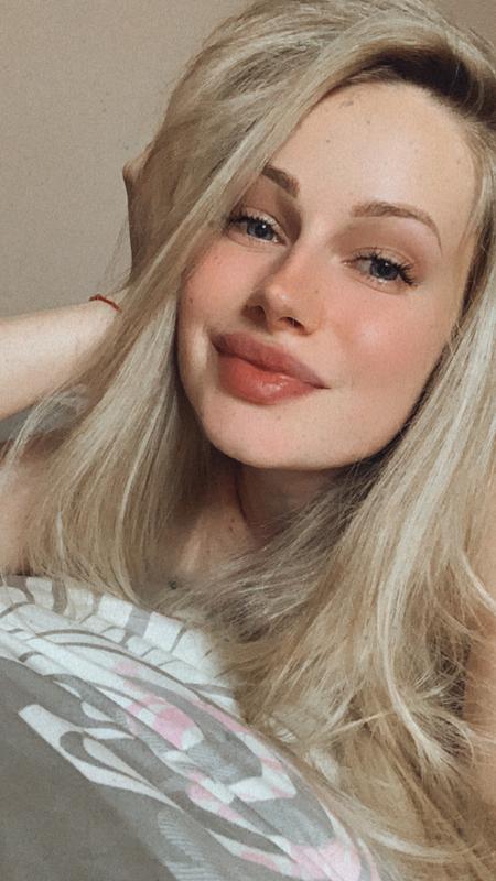 Meine neue Haarfarbe
