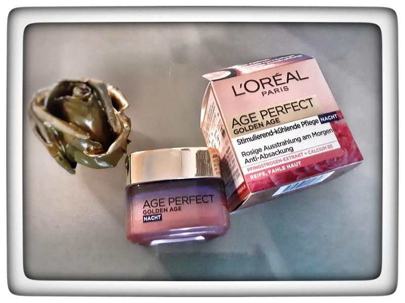 Age Perfect Golden Age Nachtpflege L Oreal Paris