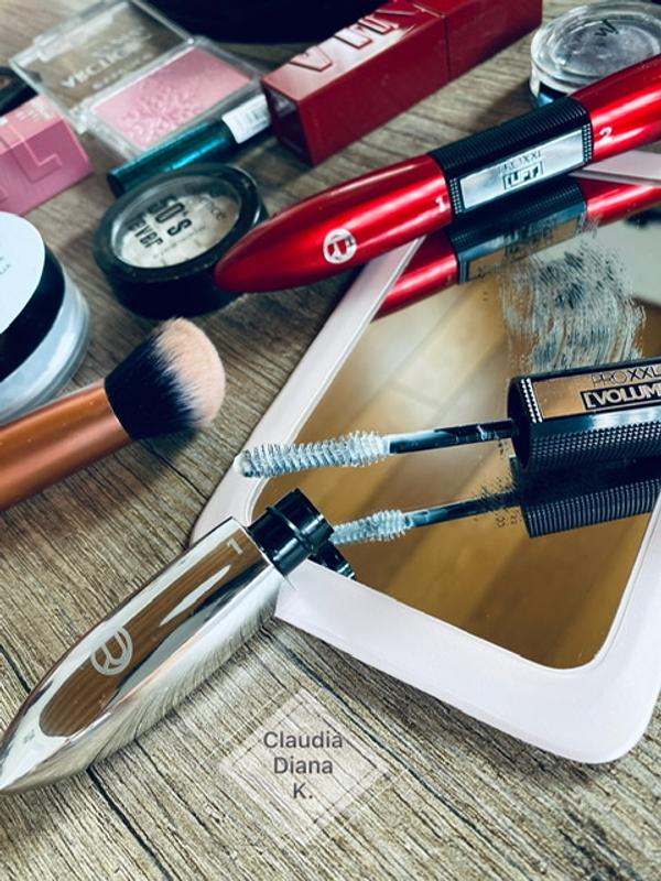 Mein neue mascara