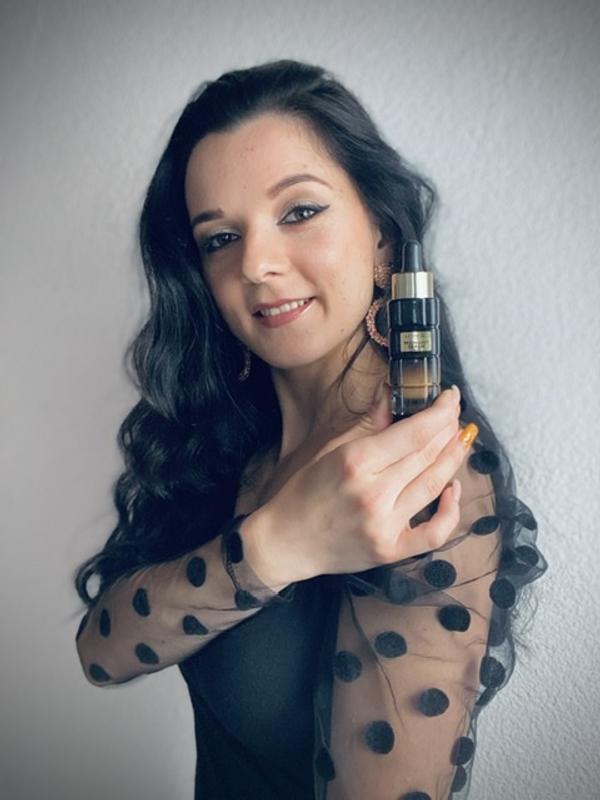 Produkttesterin