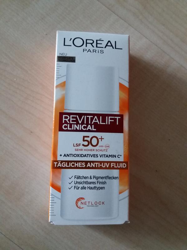 Revitalift Clinical