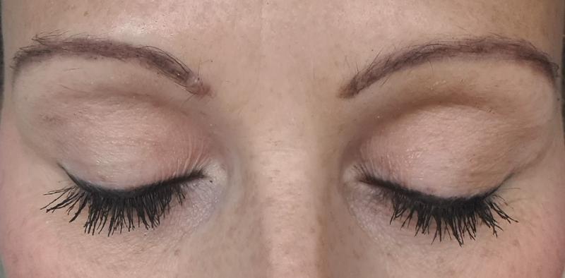 Meine paradiesischen Wimpern