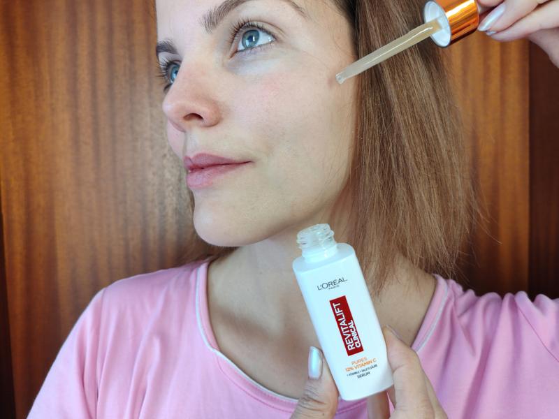 Anwendung der Serums