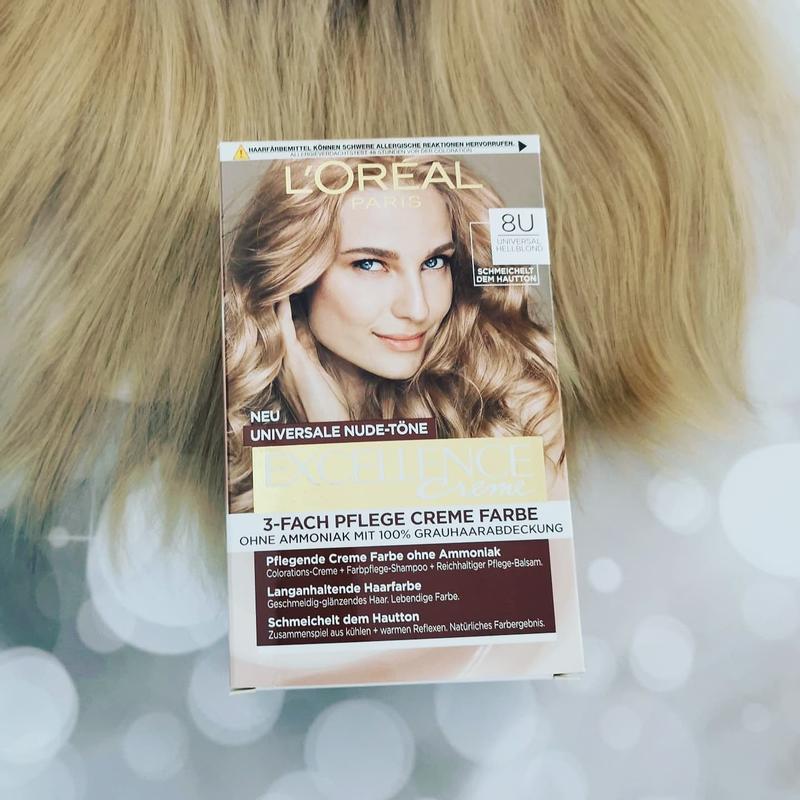 L'ORÉAL Excellence Universale Nude Töne