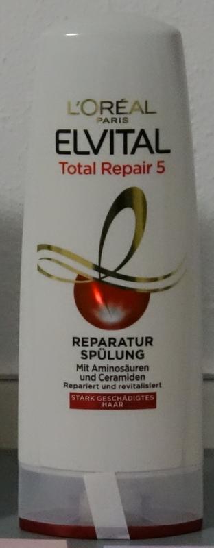 L'Oreal Elvital Total Repair 5 Reparatur Spülung