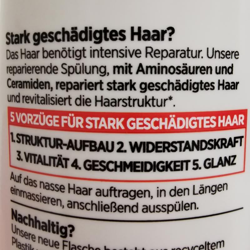 Spülung Rückseite