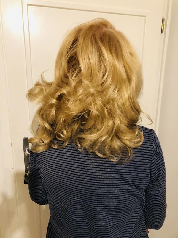 Meine neue Haarfarbe