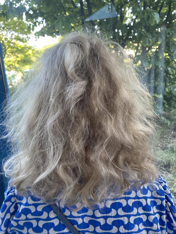 Meine neue Haarfarbe