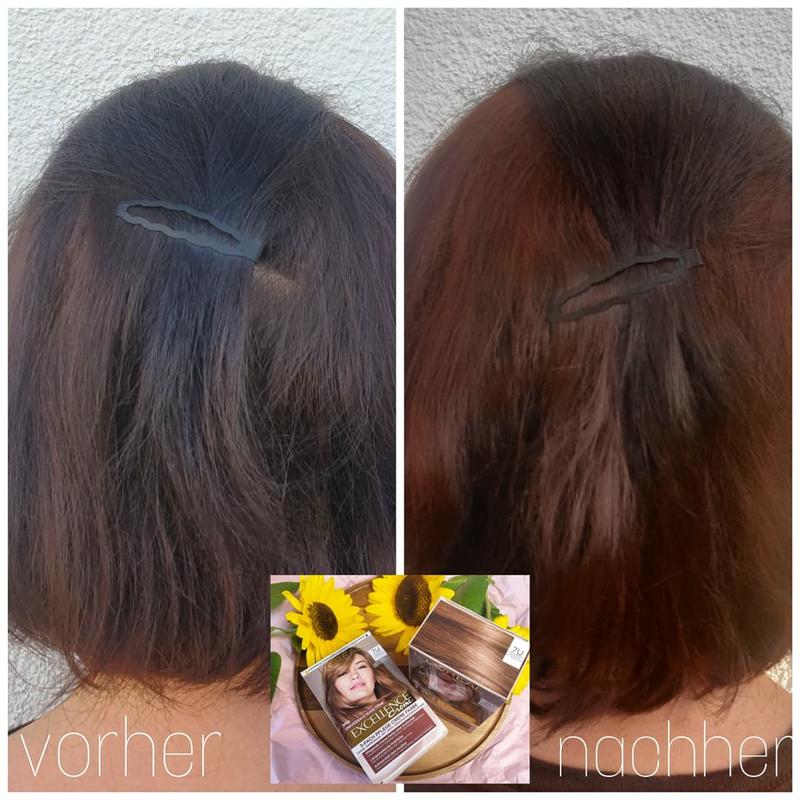 Vorher - nachher
