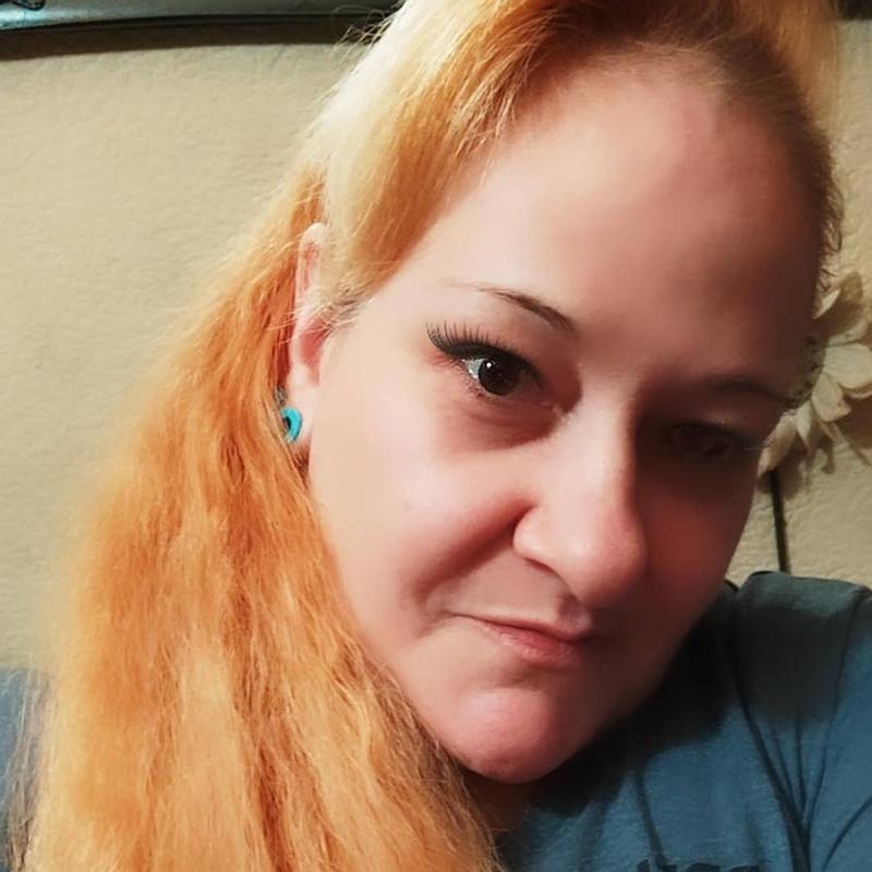 Frisch gepflegte Haare