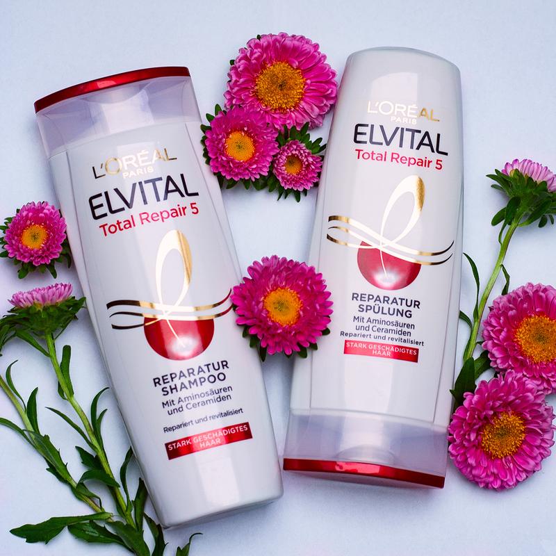 Elvital Total Repair 5