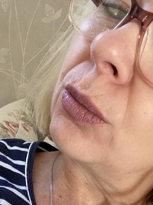 Mein neuer Lippenstift