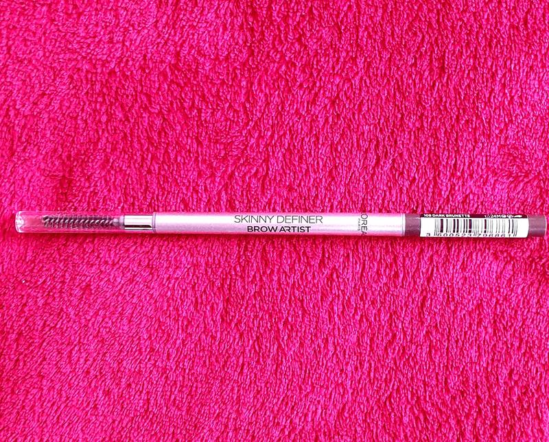 Skinny Definer Brow Artist