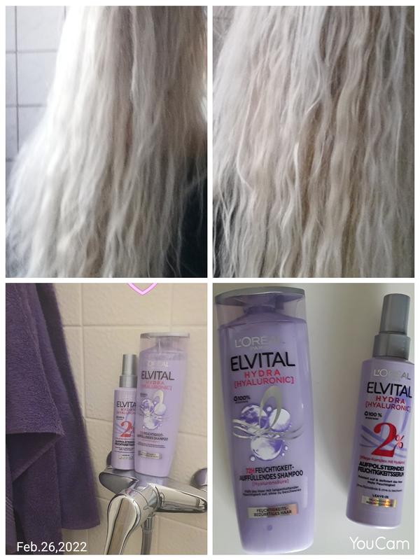 Die perfekte Haarpflegeserie für mich