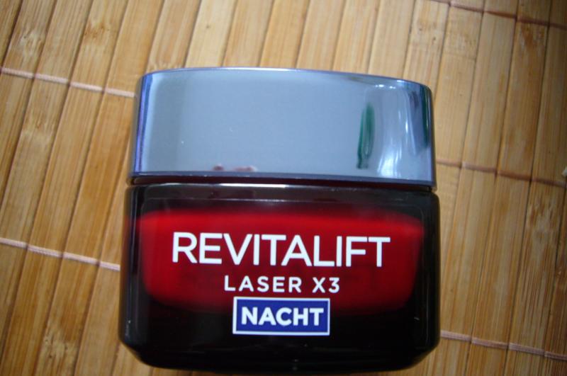 Revitalift mildert gezielt die Falten