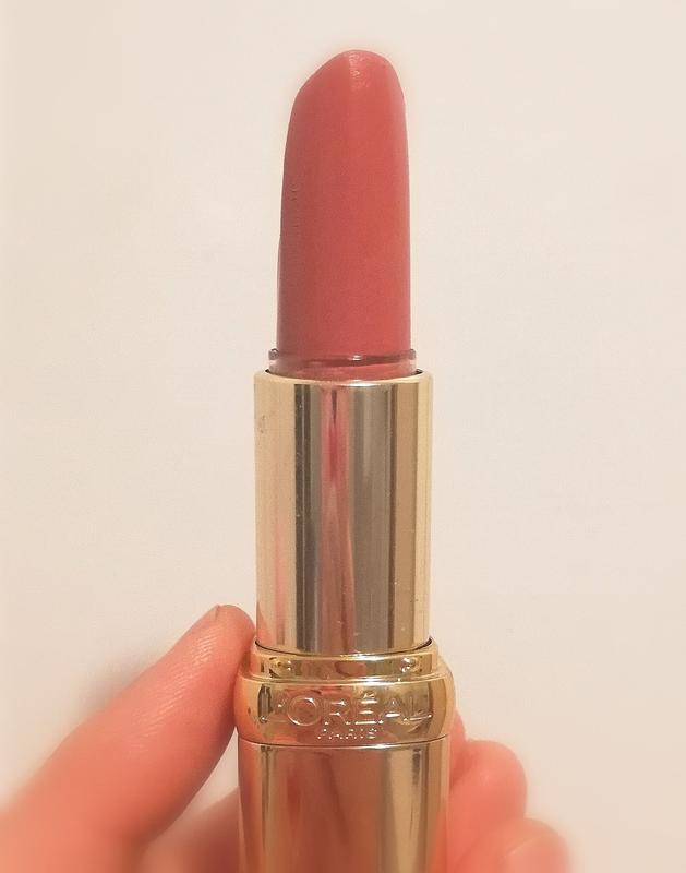 Color Riche Satin Nude Lippenstift
