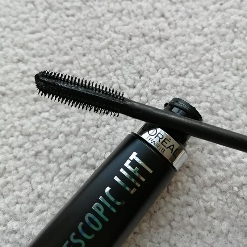 [Werbung] L’ORÉAL Paris Telescopic Lift Mascara Black