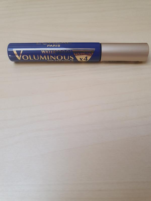 Verpackung außen