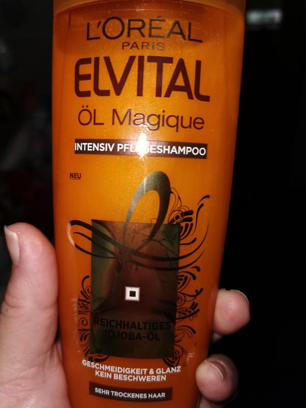 Mein neues Shampoo