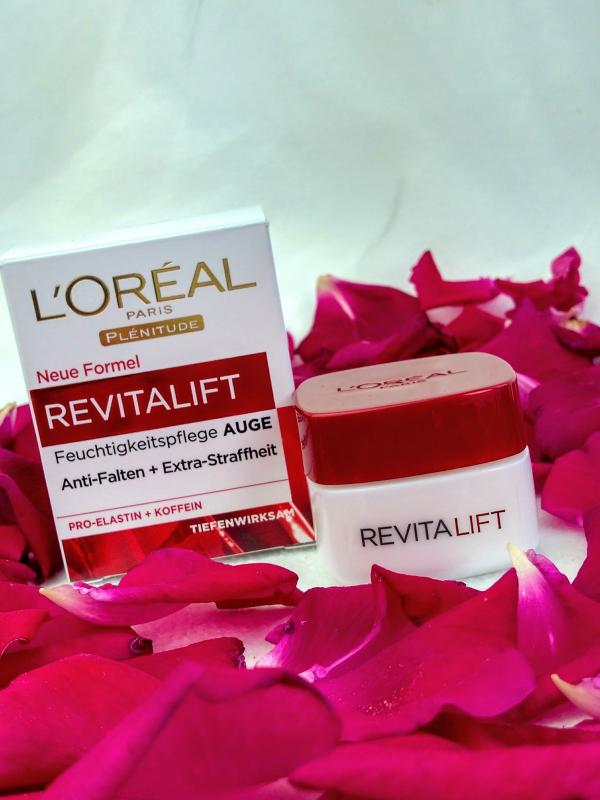 Revitalift Augencreme