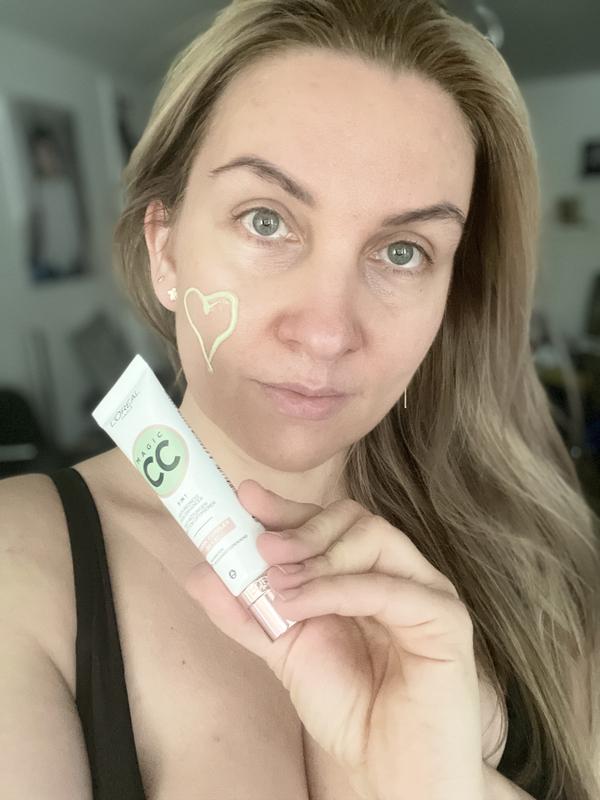 L’Oréal Paris Magic CC Cream
