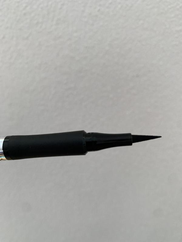 Spitze ermöglicht präzises Auftragen
