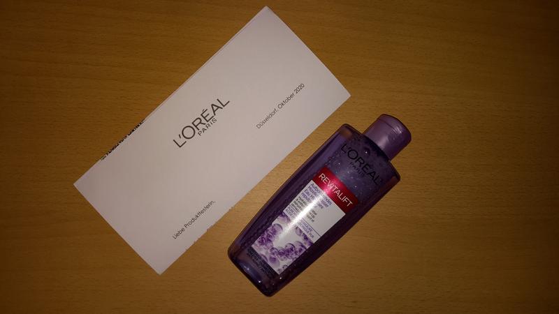 Mein neues Mizellenwasser