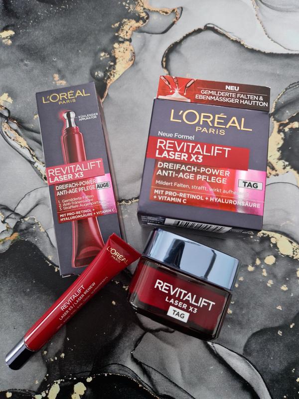 Revitalift Laser X3 Gesichtspflege