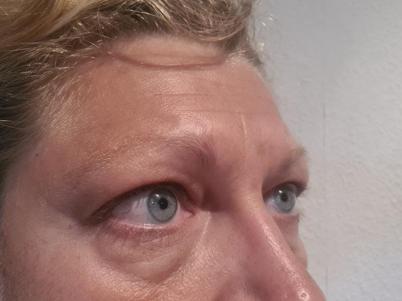 Ohne Mascara