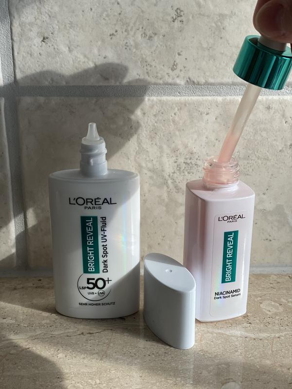 Serum + Fluid