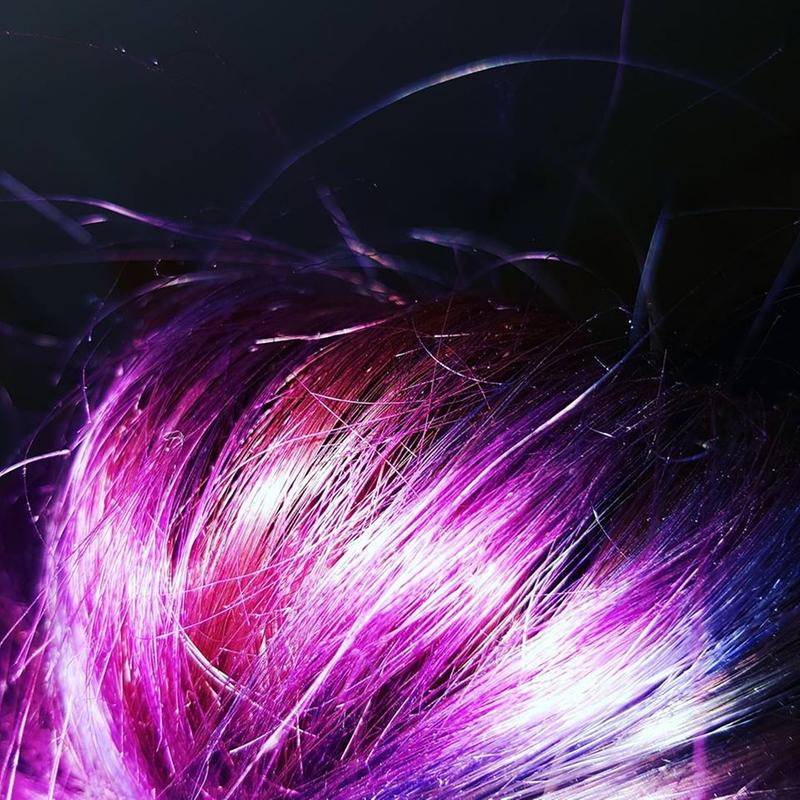 Glänzende Haare mit tollen Reflexen für meine Haarfarben