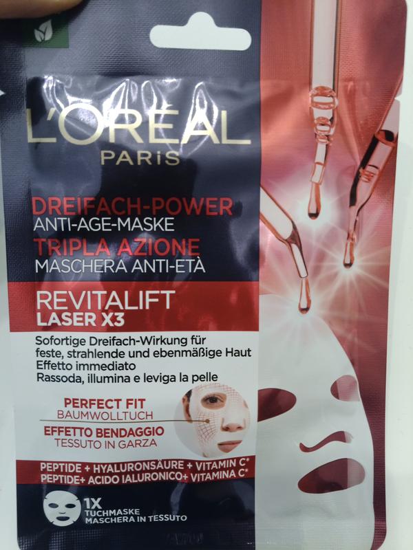 Gesichtsmaske