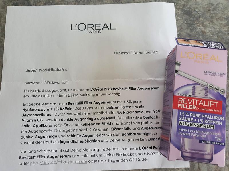 ein Tolles Serum