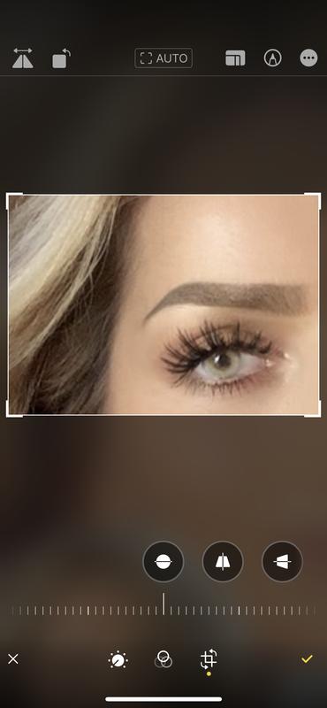 Meine Traum Wimpern dank der millions lashes Mascara von Loreal
