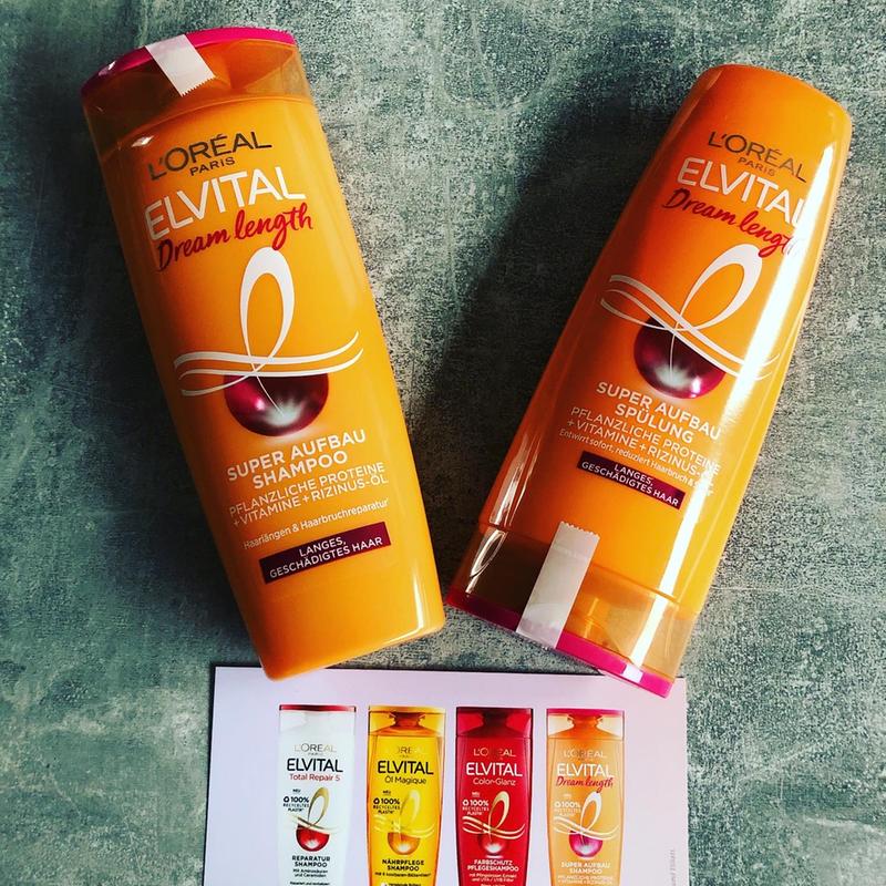 Elvital Dream Length