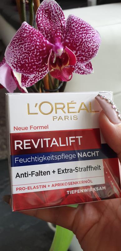 L'Oréal Revitalift Nachtcreme