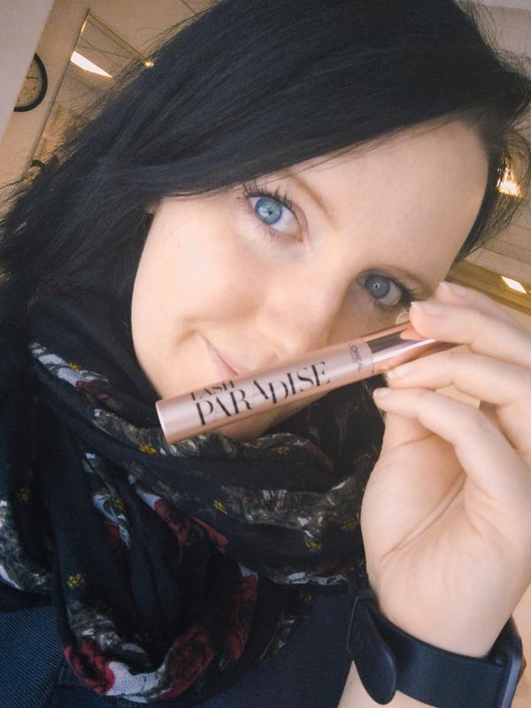 Loreal Lash Paradise