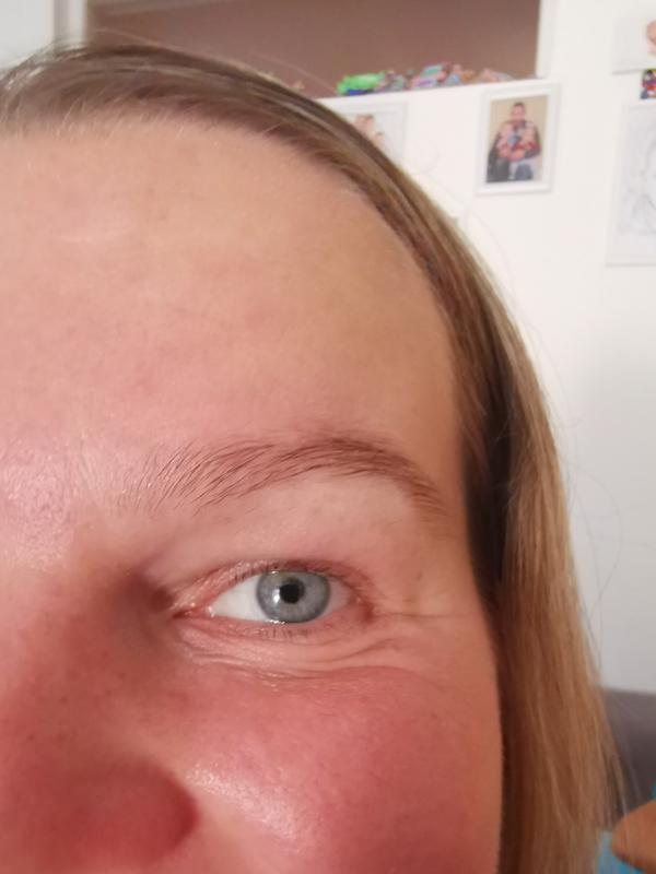 Ohne Mascara
