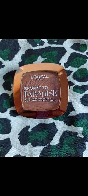 Bronze to Paradise