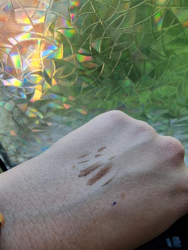 Geswatched auf der Hand