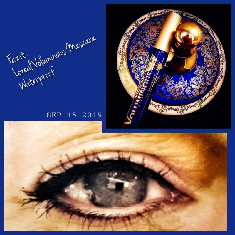 Fazit Voluminous Mascara Waterproof