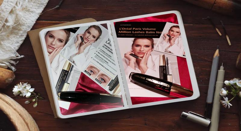 Volume Million Lashes Balm Noir Mascara