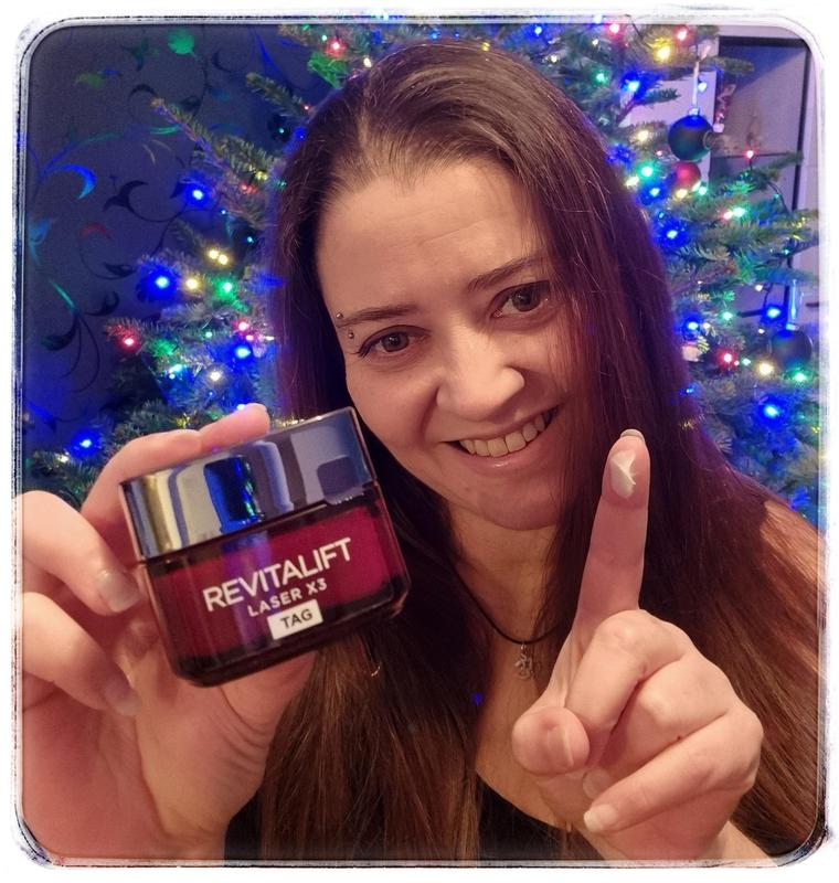 Revitalift Laser X3 Tag