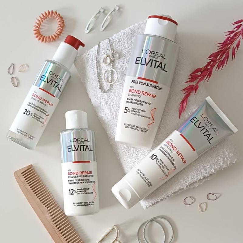 Elvital Bond Repair-Serie