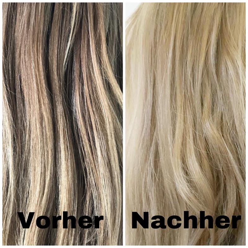 Vorher - Nachher