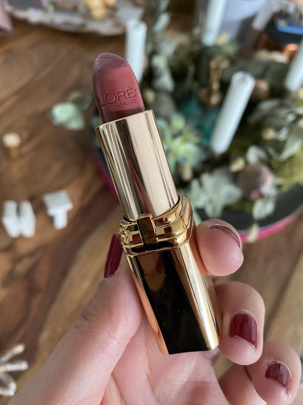 Mein neuer Lippenstift