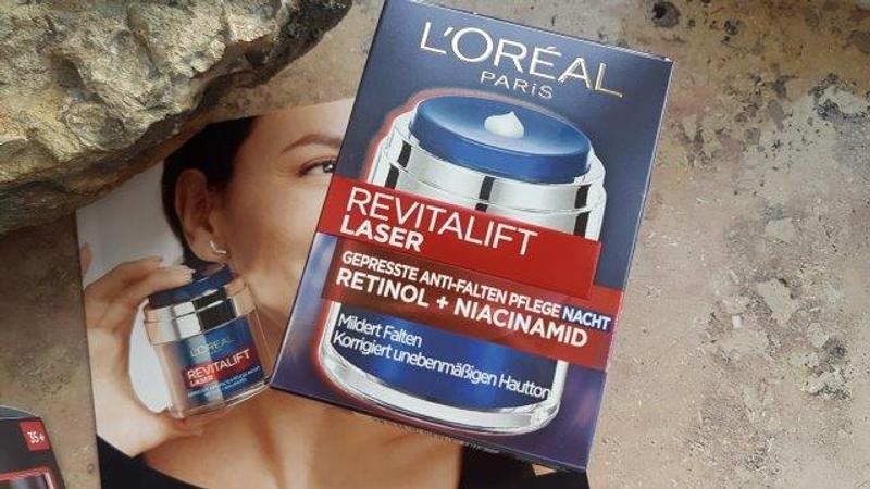 Meine neue Lieblingsnachtcreme :-)