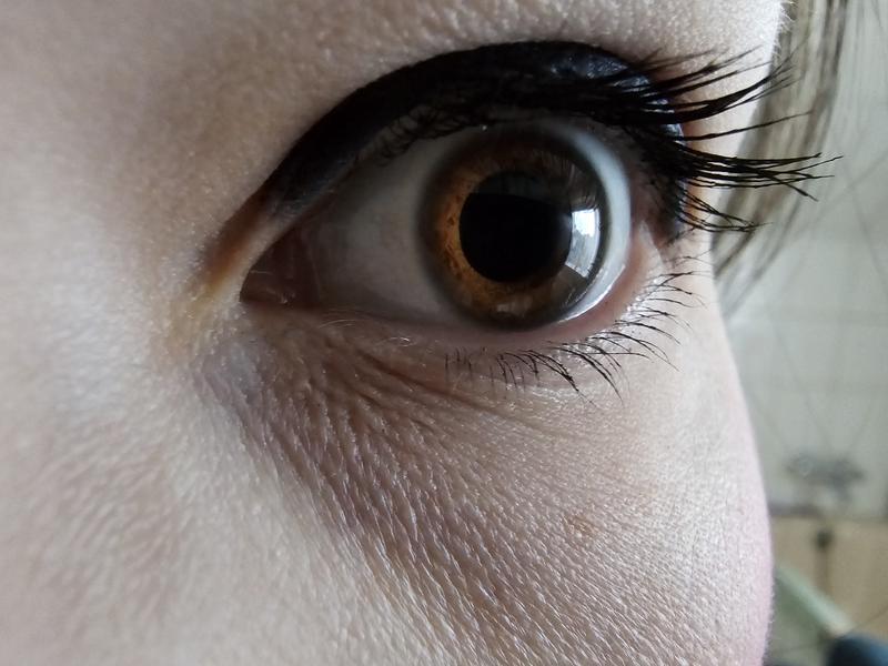 Wimpernfächer