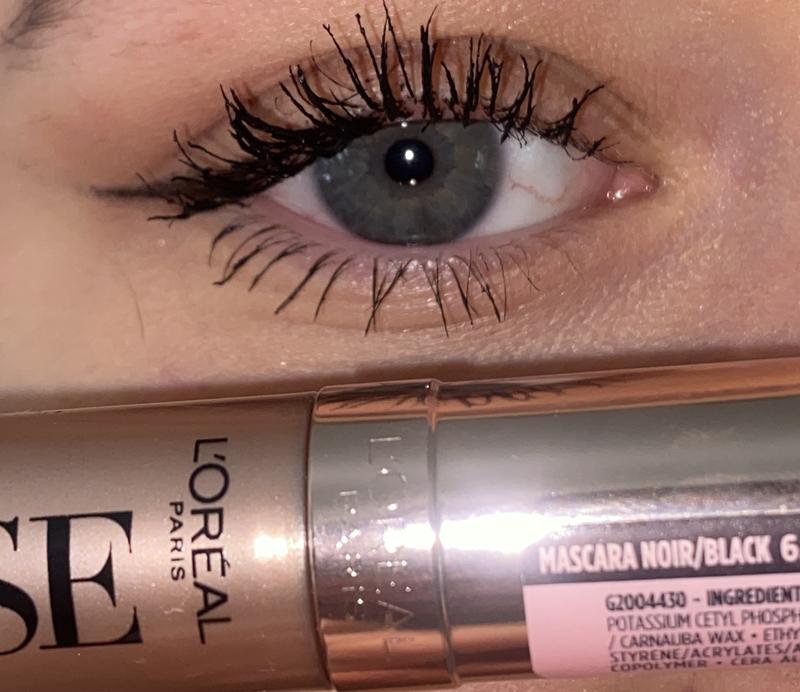 Die Mascara ist Top!